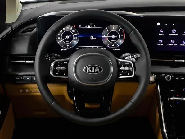 Kia Carnival IV с пробегом 2020 года, цена 3 810 000 рублей, 104000 км, минивэн, Автокод Объявления