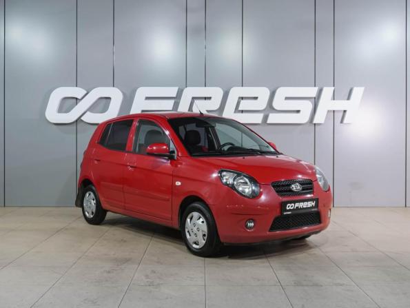 Kia Picanto I Рестайлинг с пробегом 2010 года, цена 499 000 рублей, 192399 км, хэтчбек, Автокод Объявления