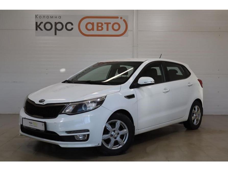 Kia Rio III Рестайлинг Коломна  - изображение 1
