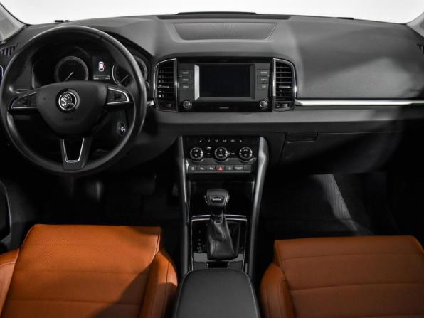 Skoda Karoq I с пробегом 2020 года, цена 2 048 000 рублей, 96933 км, внедорожник, Автокод Объявления
