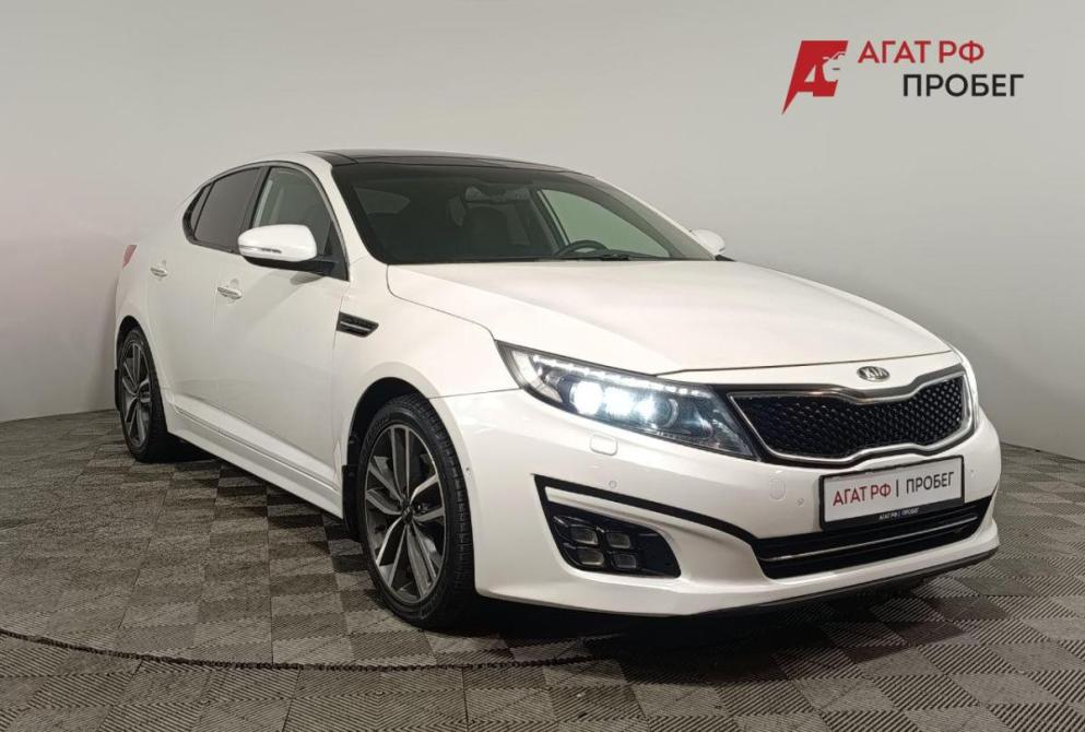 Kia Optima III Волгоград  - изображение 1