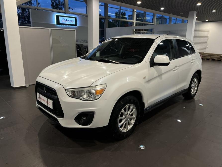Mitsubishi ASX I Рестайлинг Чебоксары  - изображение 7