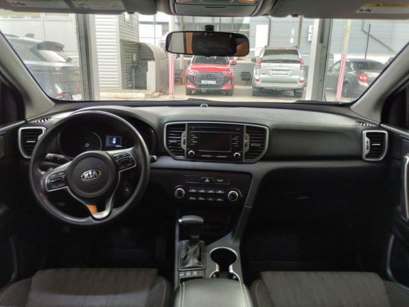 Kia Sportage IV с пробегом 2018 года, цена 2 150 000 рублей, 109226 км, внедорожник, Автокод Объявления