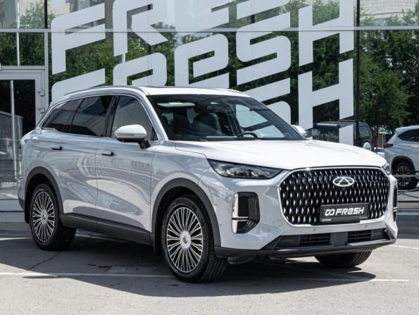 Chery Tiggo 9 I с пробегом 2024 года, цена 3 550 000 рублей, 9064 км, внедорожник, Автокод Объявления