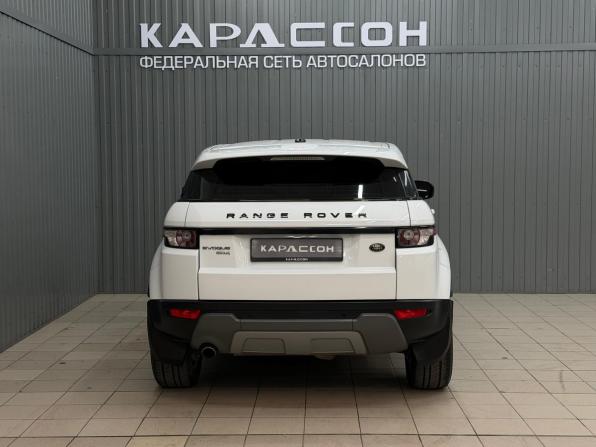 Land Rover Range Rover Evoque I с пробегом 2013 года, цена 2 185 000 рублей, 180302 км, внедорожник, Автокод Объявления