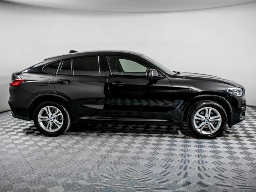 BMW X4 II (G02) Москва  - изображение 4