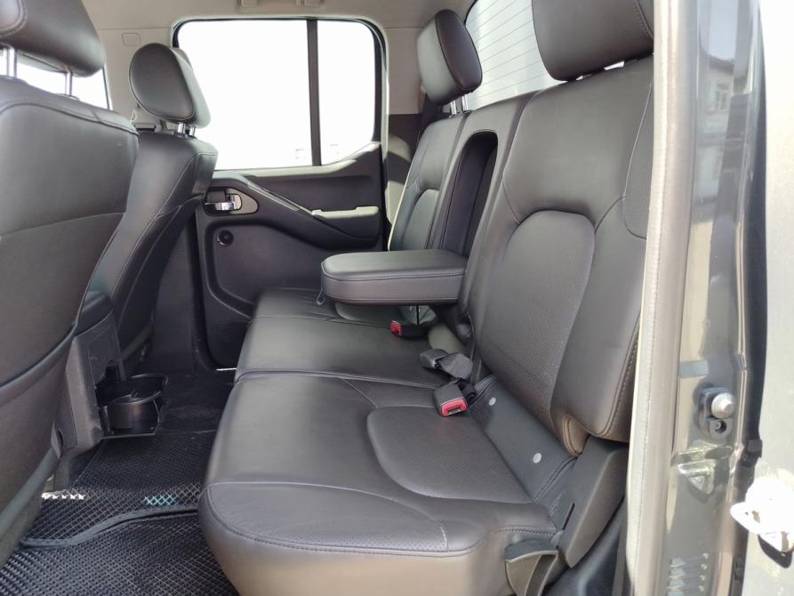 Nissan Navara (Frontier) III (D40) Ярославль  - изображение 11