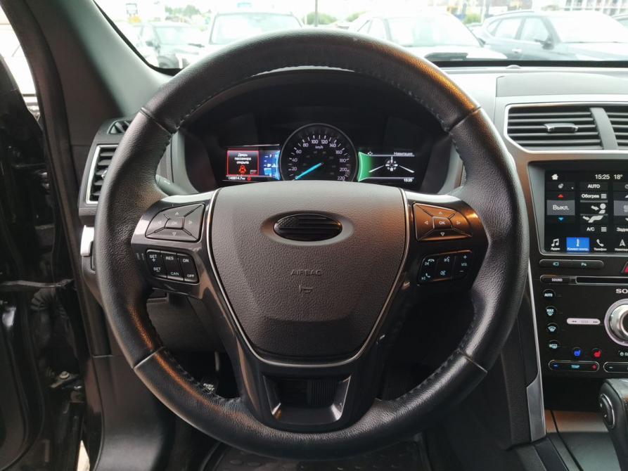 Ford Explorer V Рестайлинг 2 Екатеринбург  - изображение 30