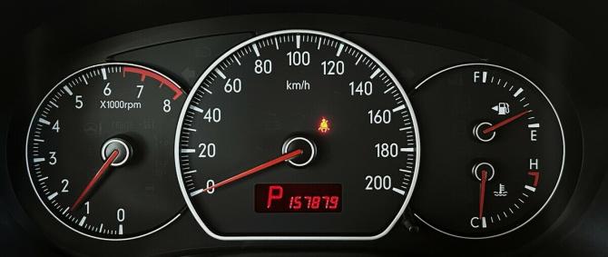 Suzuki SX4 I (Classic) с пробегом 2008 года, цена 640 000 рублей, 157878 км, седан, Автокод Объявления