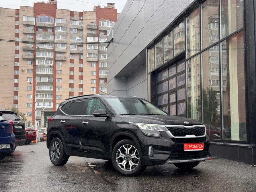 Kia Seltos I Санкт-Петербург  - изображение 1