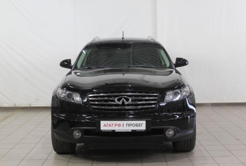 Infiniti FX I (S50) Астрахань  - изображение 2