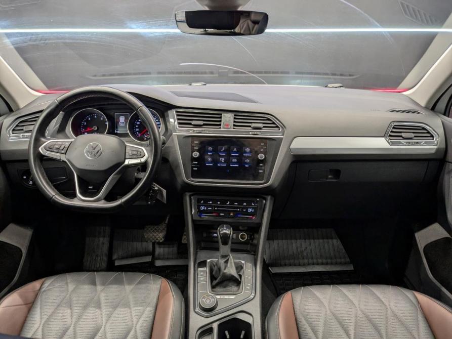 Volkswagen Tiguan II Рестайлинг Москва  - изображение 19