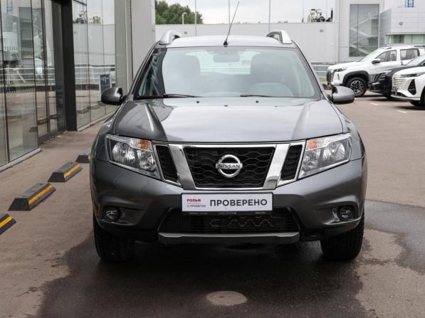 Nissan Terrano III (D10) с пробегом 2021 года, цена 1 679 000 рублей, 68096 км, внедорожник, Автокод Объявления