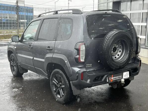 Lada (ВАЗ) Niva Travel I с пробегом 2022 года, цена 890 000 рублей, 82650 км, внедорожник, Автокод Объявления