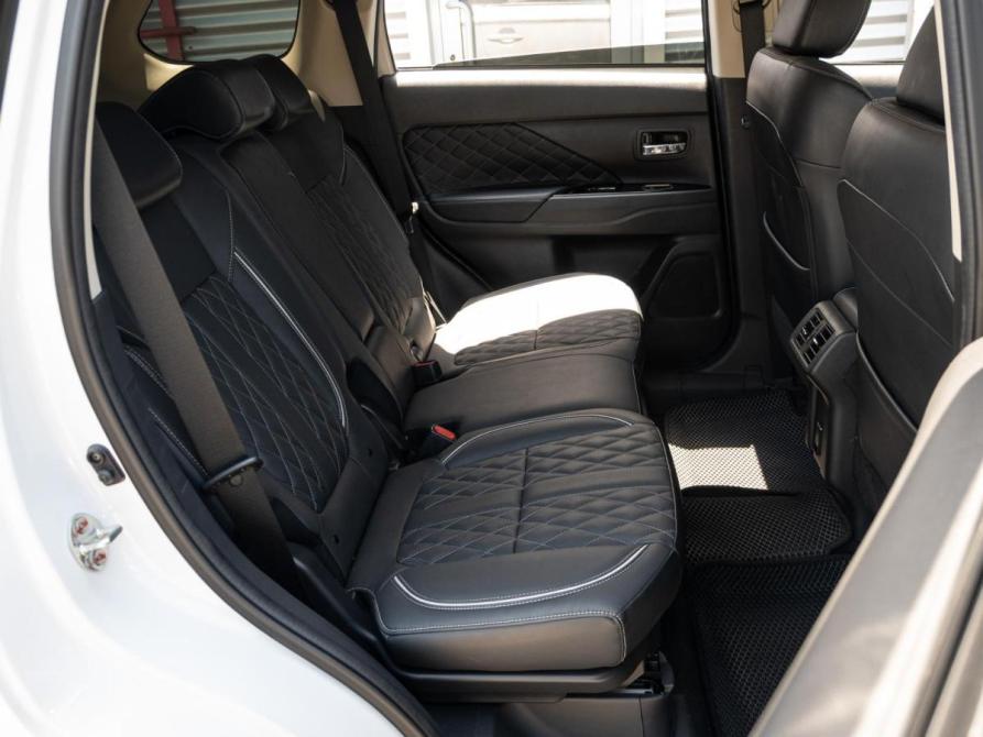 Mitsubishi Outlander III Рестайлинг 3 Краснодар  - изображение 7