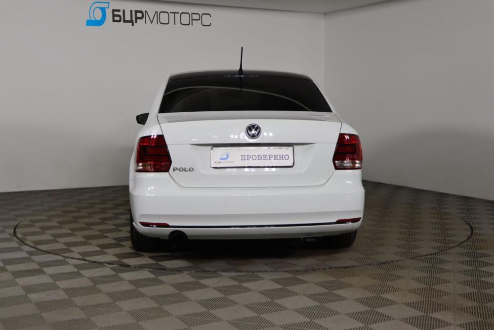Volkswagen Polo V Рестайлинг Нижний Новгород  - изображение 6