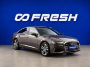 Audi A6 V (C8) Москва  - изображение 23