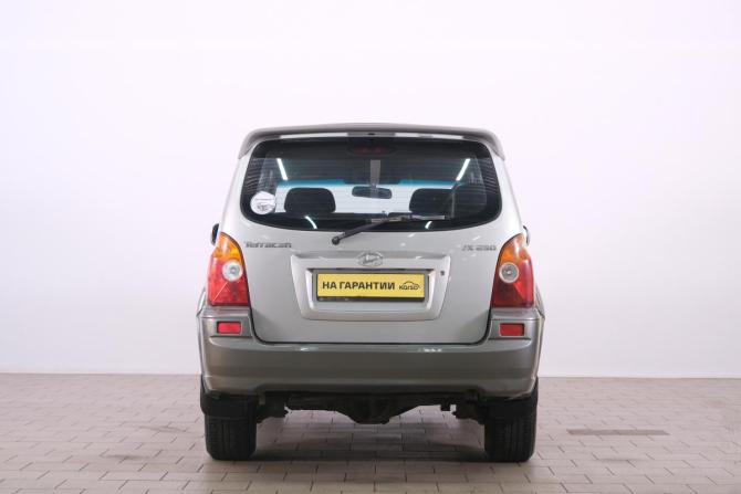 Hyundai Terracan I с пробегом 2002 года, цена 649 000 рублей, 242000 км, внедорожник, Автокод Объявления