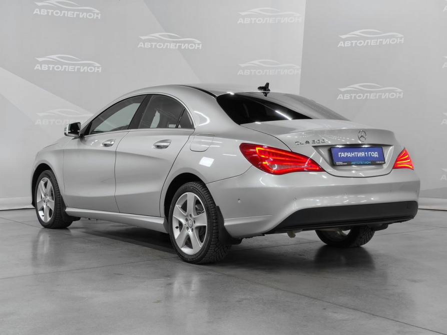 Mercedes-Benz CLA I (C117 X117) Новосибирск  - изображение 3
