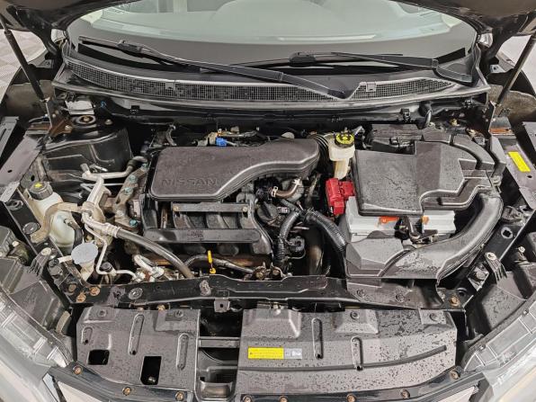 Nissan Qashqai II Рестайлинг с пробегом 2021 года, цена 2 245 000 рублей, 48216 км, внедорожник, Автокод Объявления