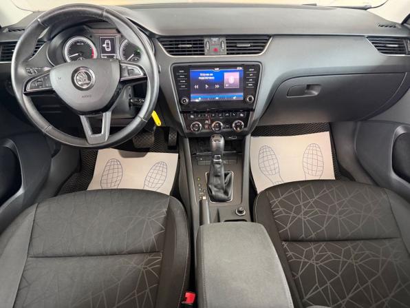 Skoda Octavia III (A7) Рестайлинг с пробегом 2019 года, цена 1 665 000 рублей, 180791 км, лифтбек, Автокод Объявления