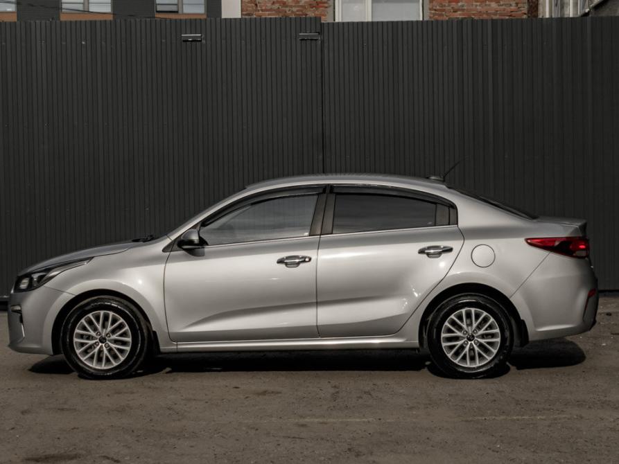 Kia Rio IV Екатеринбург  - изображение 8
