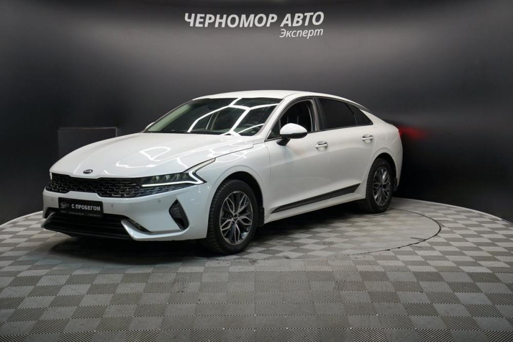 Kia K5 III Крым  - изображение 1