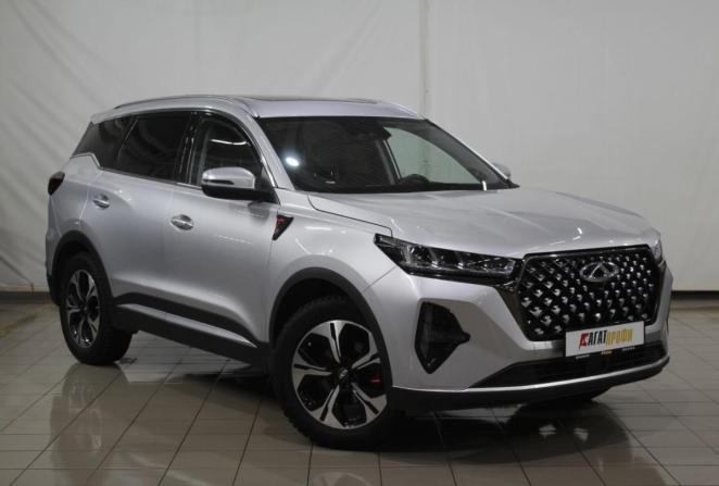 Chery Tiggo 7 Pro Max I с пробегом 2023 года, цена 1 970 000 рублей, 46208 км, внедорожник, Автокод Объявления