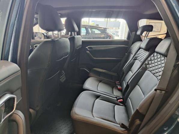 Новый Geely Okavango I Рестайлинг 2026 года, цена 3 988 990 рублей, внедорожник, Автокод Объявления