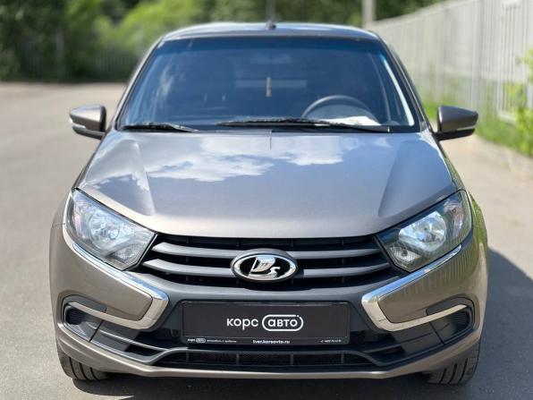 Lada (ВАЗ) Granta I Рестайлинг с пробегом 2024 года, цена 747 000 рублей, 48593 км, лифтбек, Автокод Объявления