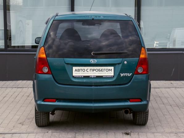 Daihatsu YRV I с пробегом 2001 года, цена 259 000 рублей, 149832 км, компактвэн, Автокод Объявления