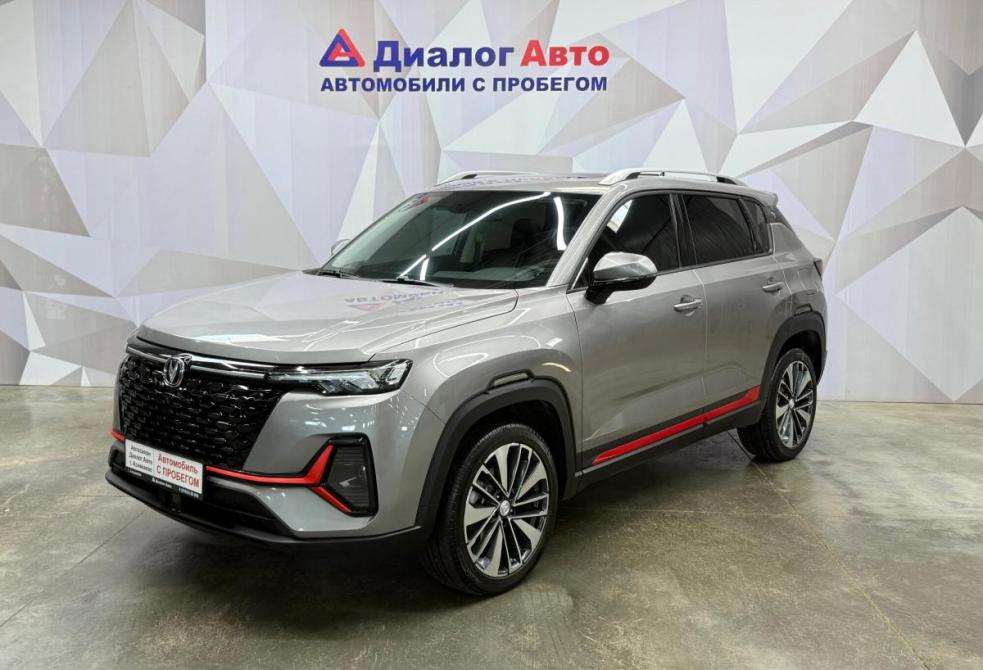 Changan CS35 Plus I Рестайлинг Азнакаево  - изображение 1