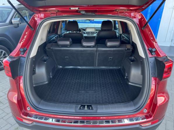 Changan CS75 I Рестайлинг с пробегом 2022 года, цена 1 800 000 рублей, 75000 км, внедорожник, Автокод Объявления