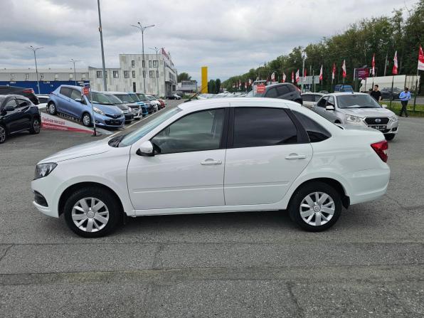 Lada (ВАЗ) Granta I Рестайлинг с пробегом 2023 года, цена 729 995 рублей, 16131 км, седан, Автокод Объявления
