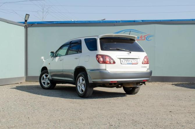 Toyota Harrier I (XU10) с пробегом 1999 года, цена 670 000 рублей, 356899 км, внедорожник, Автокод Объявления