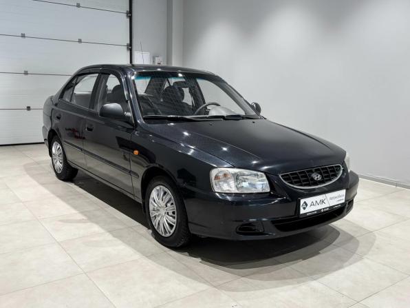Hyundai Accent II с пробегом 2012 года, цена 469 600 рублей, 145235 км, седан, Автокод Объявления