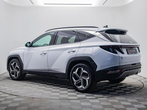Hyundai Tucson IV с пробегом 2024 года, цена 3 383 000 рублей, 25745 км, внедорожник, Автокод Объявления