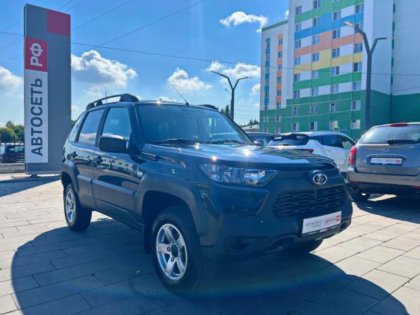 Lada (ВАЗ) Niva Travel I с пробегом 2024 года, цена 1 270 000 рублей, 15902 км, внедорожник, Автокод Объявления