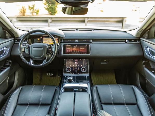 Land Rover Range Rover Velar I с пробегом 2018 года, цена 3 248 000 рублей, 153100 км, внедорожник, Автокод Объявления
