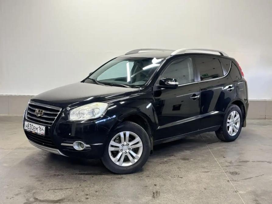 Geely Emgrand X7 I Рестайлинг Саратов  - изображение 1