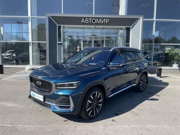 Geely Monjaro I с пробегом 2023 года, цена 3 195 000 рублей, 45498 км, внедорожник, Автокод Объявления