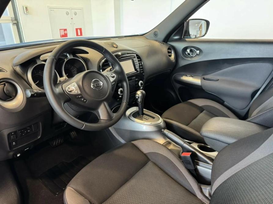 Nissan Juke I Рестайлинг Подольск  - изображение 7