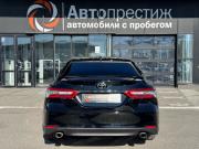 Toyota Camry VIII (XV70) Рестайлинг Волгоград  - изображение 11
