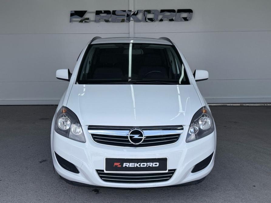 Opel Zafira B Рестайлинг Уфа  - изображение 5