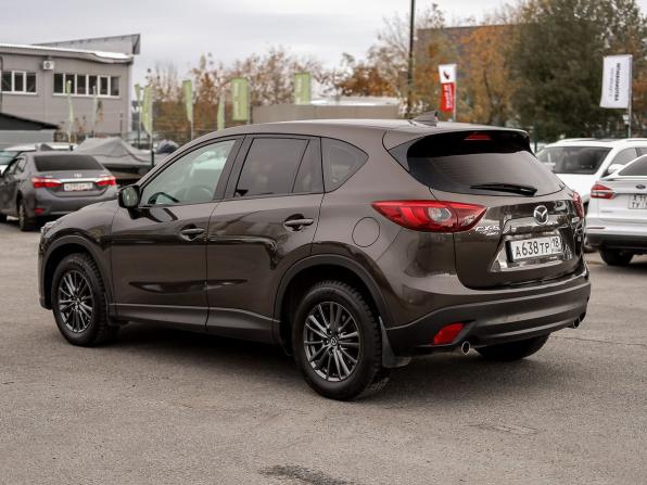 Mazda CX-5 I с пробегом 2015 года, цена 2 149 000 рублей, 127008 км, внедорожник, Автокод Объявления