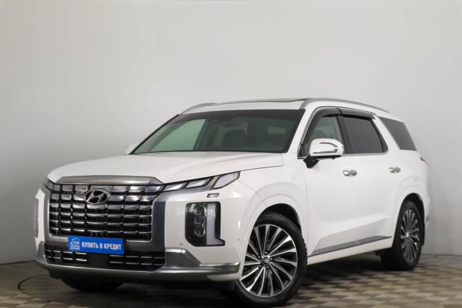 Hyundai Palisade I с пробегом 2022 года, цена 4 659 000 рублей, 120510 км, внедорожник, Автокод Объявления