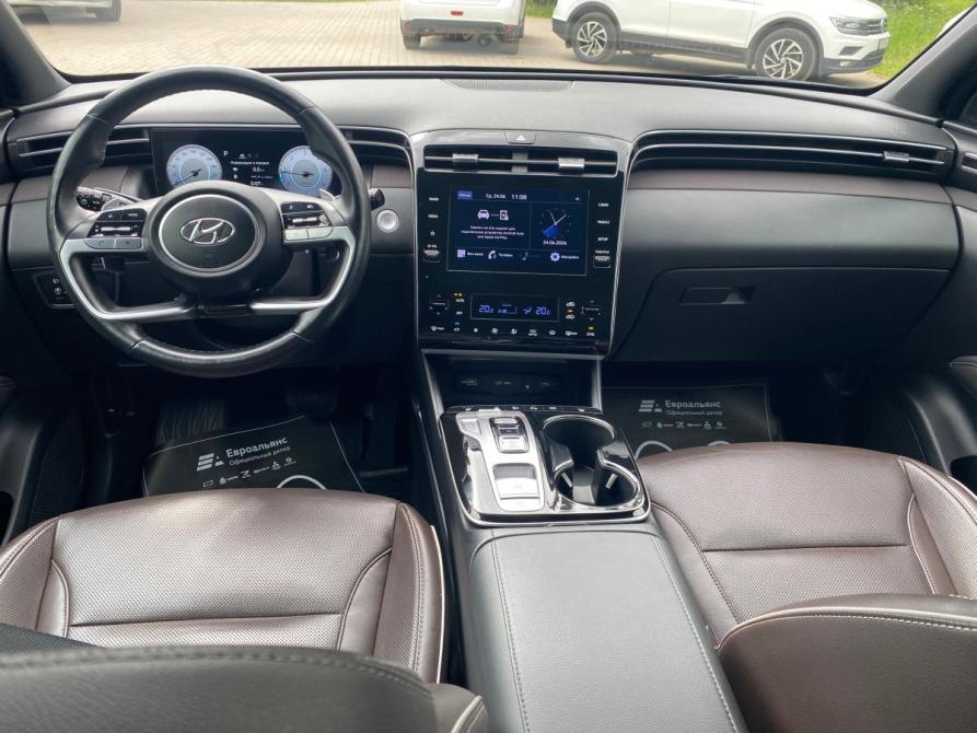 Hyundai Tucson IV Великий Новгород  - изображение 15