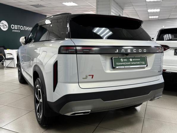 Jaecoo J7 I с пробегом 2024 года, цена 2 255 000 рублей, 28000 км, внедорожник, Автокод Объявления