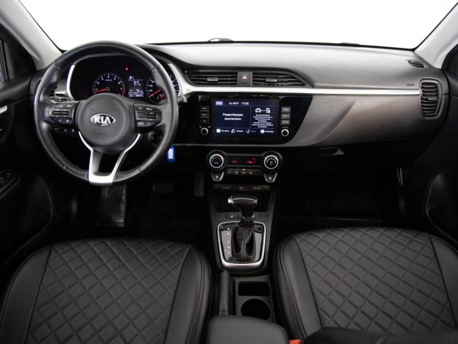 Kia Rio IV Рестайлинг Санкт-Петербург  - изображение 10