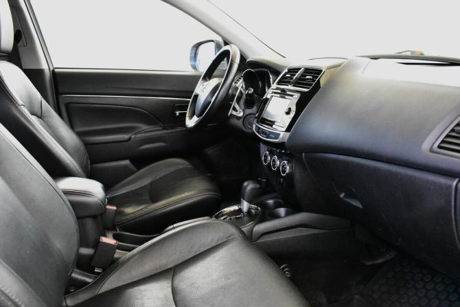 Mitsubishi ASX I Рестайлинг с пробегом 2014 года, цена 1 200 000 рублей, 110620 км, внедорожник, Автокод Объявления